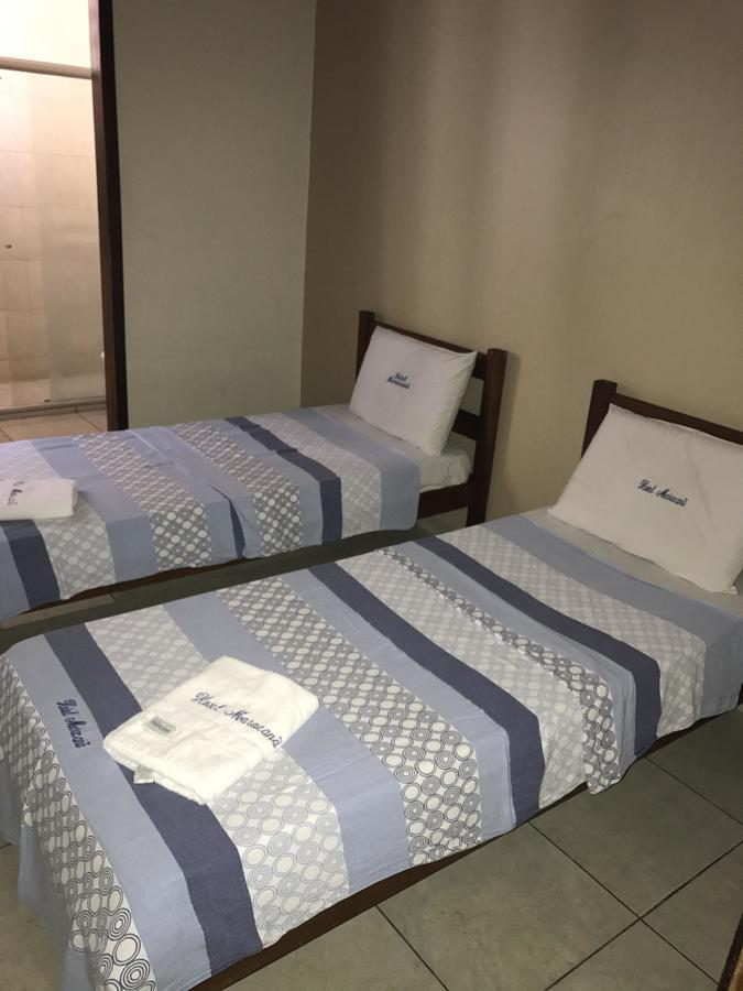 Hotel E Restaurante Maracana Juazeiro do Norte Eksteriør bilde