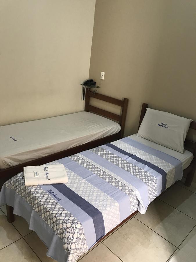 Hotel E Restaurante Maracana Juazeiro do Norte Eksteriør bilde