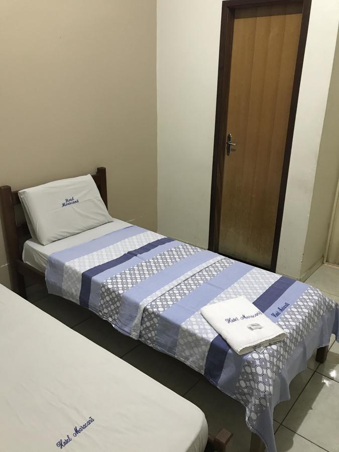 Hotel E Restaurante Maracana Juazeiro do Norte Eksteriør bilde